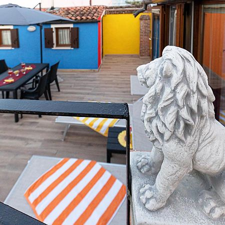 Burano L' Occhio Sulla Laguna Ngoại thất bức ảnh