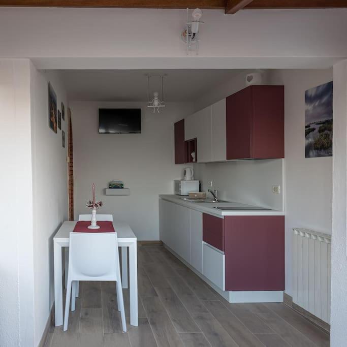 Burano L' Occhio Sulla Laguna Ngoại thất bức ảnh