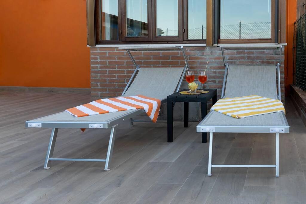 Burano L' Occhio Sulla Laguna Ngoại thất bức ảnh