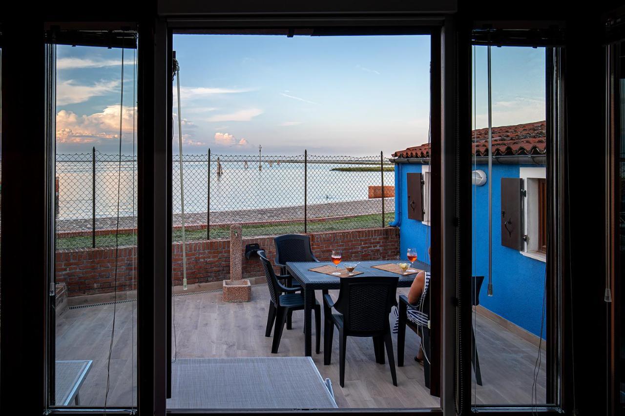 Burano L' Occhio Sulla Laguna Ngoại thất bức ảnh
