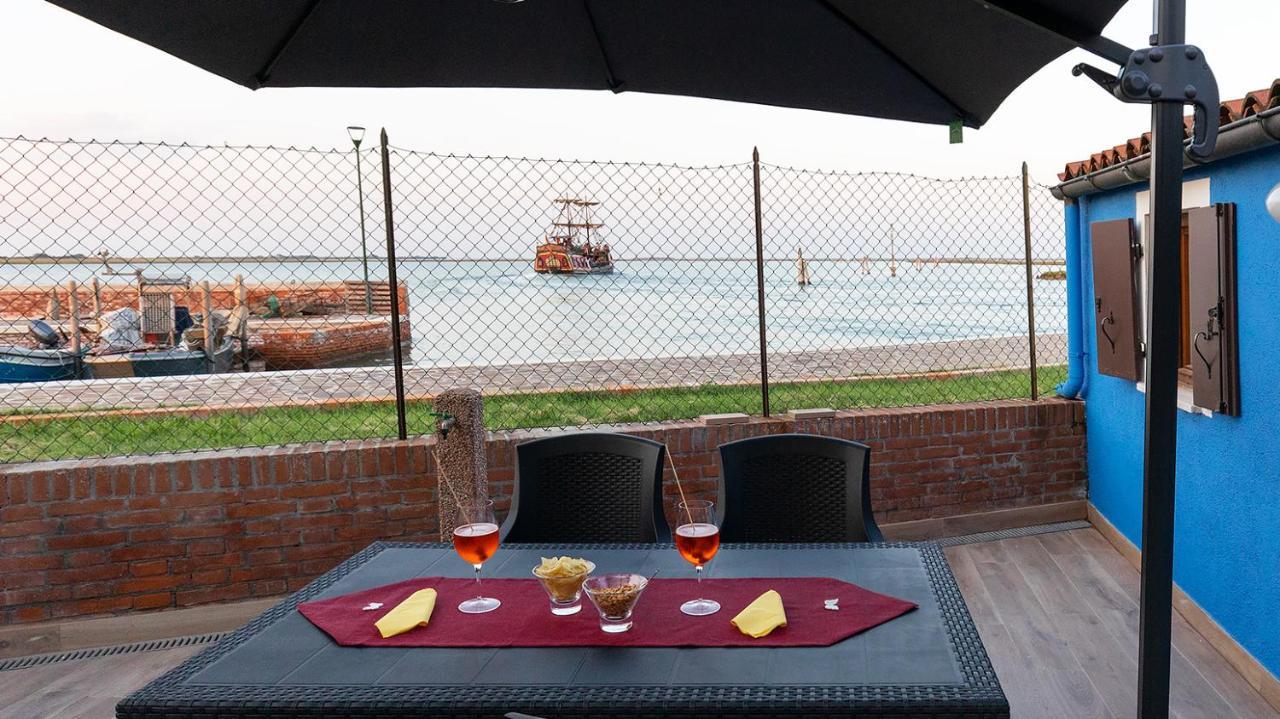 Burano L' Occhio Sulla Laguna Ngoại thất bức ảnh