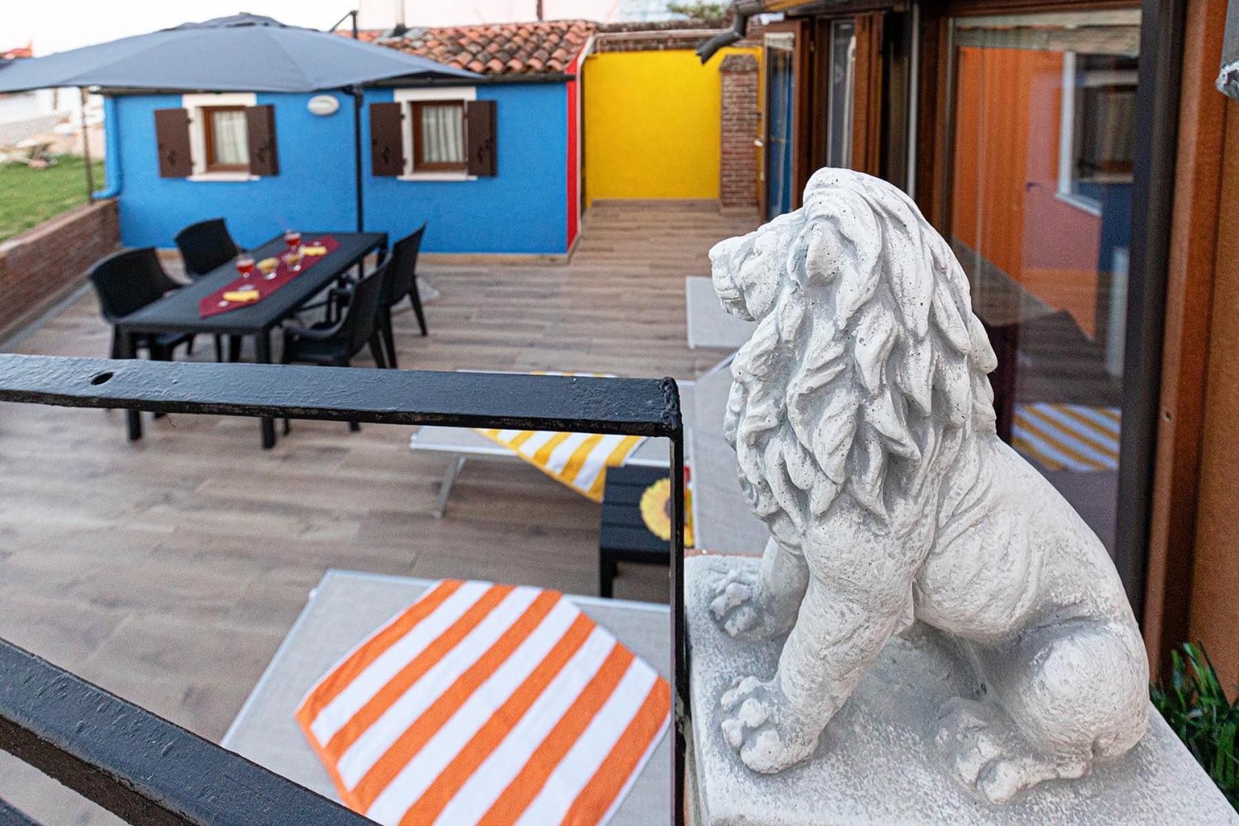 Burano L' Occhio Sulla Laguna Ngoại thất bức ảnh